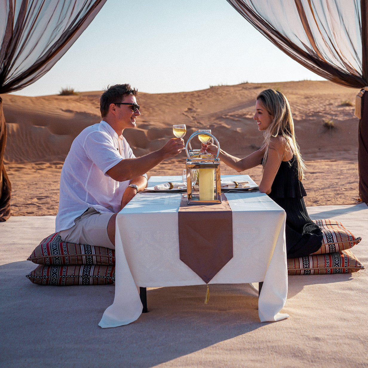 desert luxury tours